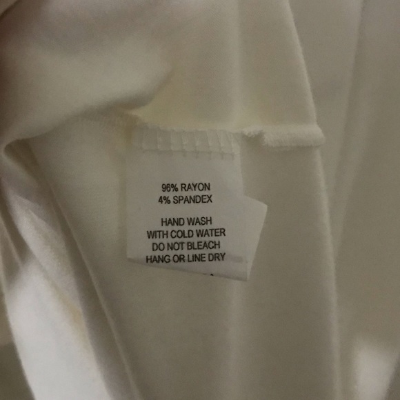 ❤️last 1 left❗️ Ivory Snowman Glitter Print Dress - Picture 4 of 7